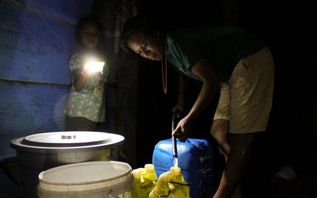 Donate Now: Light up lives with solar lights in rural areas