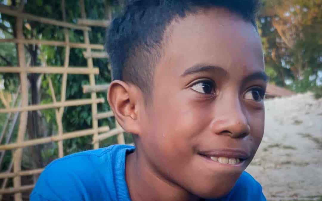 Pepuatu | Darma 10yo tells us about his life