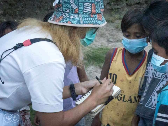 Primary Medical Care for kids in Rural Areas of Indonesia