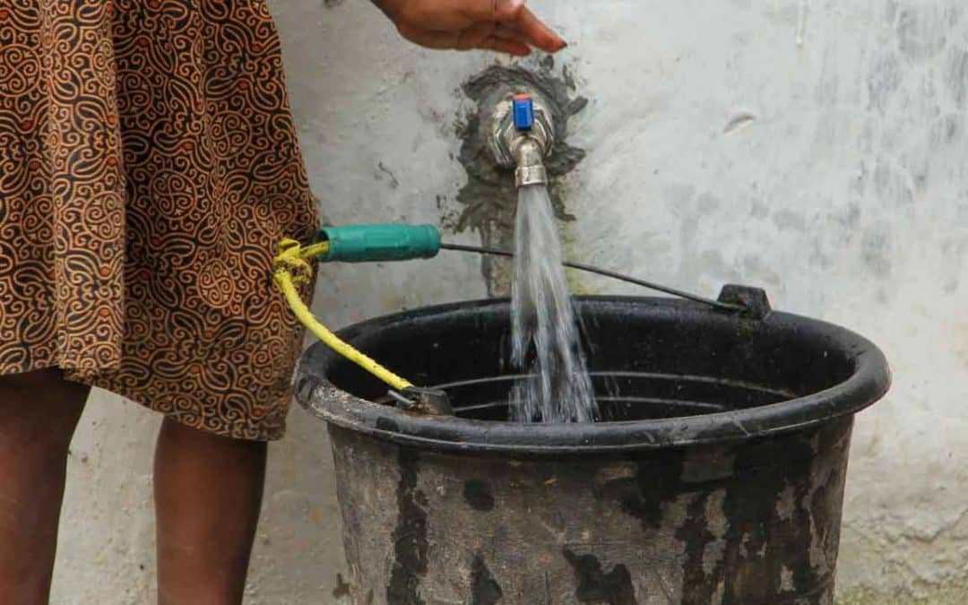 The Water Connections project – Clean water to stay healthy
