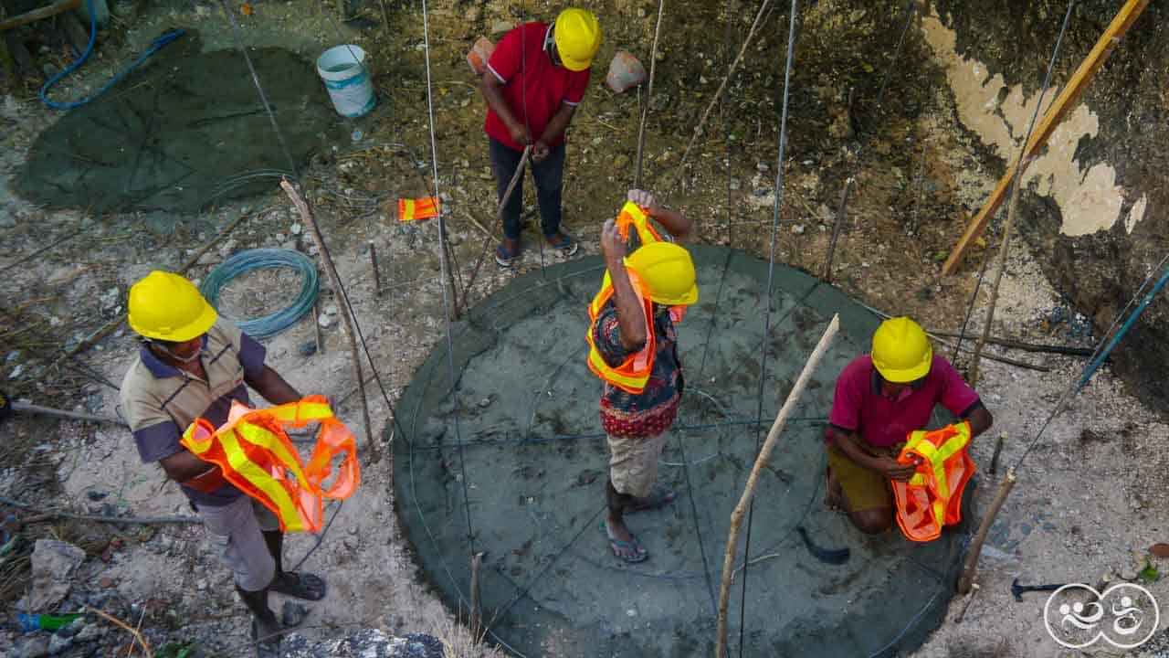 TanaMbanas Water Connections project