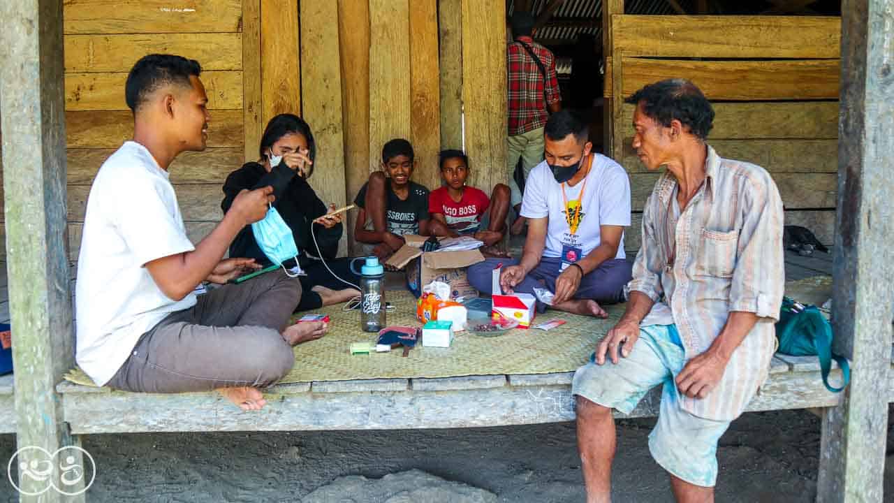 Blood Testing for Malaria in East Sumba by Fair Future